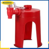 ราคา เครื่องจ่ายน้ําดื่ม โค้ก โซดา แบบคว่ํา ที่กดน้ำอัดลมตั้งโต๊ะ หัวจ่ายเครื่องดื่มอัดลม ที่กดน้ำ ที่กดโค้ก เครื่องจ่ายน้ําดื่มอัตโนมัติขนาดเล็กสีแดง (21119599019)