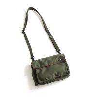 ราคา ยาวพิเศษ PORTER กระเป๋าสะพายไหล่ขนาดเล็กกันน้ำแบรนด์อินเทรนด์ญี่ปุ่นกระเป๋าสะพายไหล่คลาสสิกกระเป๋าสะพายข้างสวมใส่ได้เข็มขัดรัดเอว (20845343552)