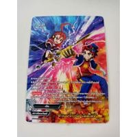 ราคา การ์ดบัดดี้ไฟท์เรืองแสงแยกใบ ดราก้อนเวิลด์ เก็ท ฟิวเจอร์การ์ด บัดดี้ไฟท์ (20851238029)