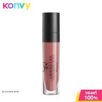 ราคา Golden Rose Longstay Liquid Matte Lipstick 01 (19957557077)