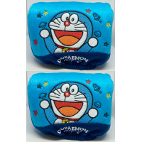 ราคา หุ้มหัวเบาะ 1คู่ โดเรม่อน Doraemon SPACE สินค้าลิขสิทธิ์แท้ แบบผ้า หุ้มหัวเบาะรถ ชุดหุ้มหัวเบาะคู่ในรถยนต์ หัวเบาะรถยนต์ DORAEMON แท้ (20489645930)