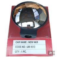 ราคา กระจกกลมส่องพื้น Isuzu NKR NPR115 120 เนื้อกระจกแท้ ขนาด 6 นิ้ว สำหรับ รถบรรทุก รถพ่วง ISUZU New NKR NPR NLR 130 NPR 115 (20607753256)