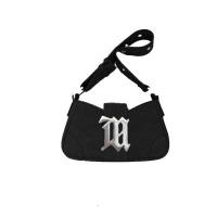 ราคา ADOP ชามัวร์ กระเป๋าสะพายไหล่แบบสั้น เครื่องหนังแท้ ตัวอักษรสำหรับเด็ก กระเป๋าสำหรับผู้หญิง ถุงใต้วงแขน จุได้มาก กระเป๋าโท้ทสำหรับทำงาน สำหรับผู้หญิง (21124529722)
