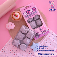 ราคา พิมพ์รวมรูปสัตว์ 6แบบ พิมพ์เสือ ปลาโลมา หมี นกฮูก พิมพ์วุ้น พิมสบู่ แม่พิมพ์วุ้น (17967461592)