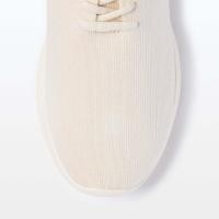 ราคา มูจิ รองเท้าผ้าใบ รุ่น Sustainable MUJI Sustainable Sneakers (20253540501)