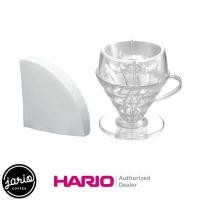 ราคา JARIO x HARIO อุปกรณ์ช่วยดริป V60 แท้จากญี่ปุ่น HARIO V60 Drip Assist (20674102441)