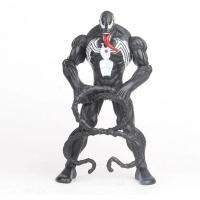 ราคา IJVBTV สำหรับของขวัญ PVC สีดำ Marvel Action Figure ของเล่นโมเดล เคลื่อนย้ายได้ Venom (20887778416)