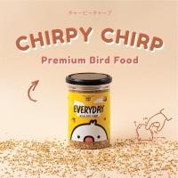 ราคา อาหารนกเชิร์พปี้เชิร์พ Chirpy Chirp นกพันธุ์เล็ก สูตร Everyday ธัญพืชนก อาหารนกแก้ว อาหารนก ธัญพืชรวมสำหรับนก (20540353382)