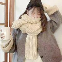 ราคา ผ้าพันคอไหมพรม สินค้าในไทย (20675665993)