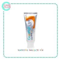 ราคา GoodAge ยาสีฟัน กู๊ดเอจ ขนาด 90 กรัม สูตร HYPER SALE SENSITIVE SHIELD HERBAL TOTAL CARE HYDRATION PLUS (17945562441)