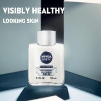 ราคา พร้อมส่ง Nivea Men Sensitive Post Shave Balm after shave ผลิตภัณฑ์บำรุงผิวหน้าหลังโกนหนวด (18823662546)