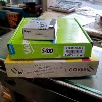 ราคา ชุดซ่อมเครื่อง ไดฮัทสุ S100 แผ่นครัช หวีครัช ลูกปืนครัช เอส100 (21164137749)