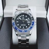 ราคา นาฬิกาข้อมือ ผู้ชาย ผู้หญิง หน้าเป๊ปซี่ ได้พร้อมวันที่ ดีไซน์หรูหรา สายยาง สายหนัง สายเลท หน้าปัด 4035 มม (21016652286)