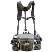 ราคา Big Deuter กระเป๋าเป้สะพายหลัง อเนกประสงค์ กันน้ํา สําหรับปีนเขา (20254826080)