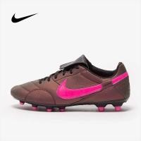 ราคา สตั๊ด Nike The Premier III FG รองเท้าฟุตบอล หนังจิงโจ้แท้ ตัวท็อป (20303777310)