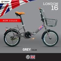 ราคา tiger London วงล้อ12 นิ้วและ16 นิ้ว (14280008681)