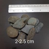 ราคา หินกรวดขาว หินจัดสวน หินตกแต่งตู้ปลา 6 5 7 กิโลกรัม (14249229687)