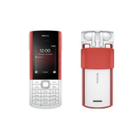 ราคา โนเกีย Nokia 5710 XpressAudio 4G 48 128MB หน้าจอ 2 4 นิ้ว ปุ่มกดใหญ่ มาพร้อมหูฟังไร้สาย (20717516981)