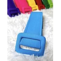 ราคา เข็มขัดผ้าย้อนยุค เข็มขัดชุดทองกวาว เข็มขัดผ้า (19631966570)