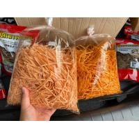 ราคา 300 บาท ปลาเส้นปรุงรสอย่างดี รสปูอัด นน 1กก ราคาพิเศษ 300 แม่แขทะเลแห้ง จัดส่ง ปลาเส้นดีปูอัด 1 โล (4412218291)