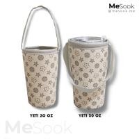 ราคา MeSook ปลอกแก้วเก็บความเย็น เยติ 20 oz และ 30 oz ขนาดใส่แก้วเยติ (18030902969)