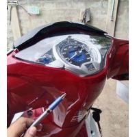 ราคา แท้ศูนย์ ชุดสี wave125 i ไฟหน้า LED ปี 2021 2022 แท้เบิกศูนย์ เฟรมรถเวฟ wave125i เฟรมรถ เวฟ125i มีสติ๊กเกอร์ติดมาให้จากโรงงาน แยกขายเป็นชิ้น H100 (16389764069)