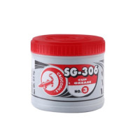 ราคา จารบี ตราจระเข้ สีแดง เบอร์3 SG 306 ขนาด 0 5กิโลกรัม จาระบี Crocodile Chassis Grease จาระบี 0 5กก 3 แดง ตรา จรเข้ 1 2Kg Grease ทนความร้อน 500 กรัม (16639013814)