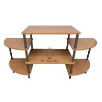 ราคา ชั้นวางของ ชั้นวางทีวี ชั้นเอนกประสงค์ 4 ระดับ434 (12609031766)