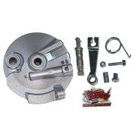 ราคา แยกขาย จานเบรคหน้า ดั้ม มีเฟืองไมล์ ชุดมือลิงชุด7ชิ้น เลือกได้ เวฟ110 ไอ ดรีม ไอ ดุม2เขี้ยว เทียม (20229143300)