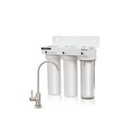 ราคา iSpring US31 เครื่องกรองน้ำ Water Filtration System 3 Stage Under Sink Tankless High Capacity Sediment Carbon Easy to install เปลี่ยนไส้กรองได้ ไส้กรองทั่วไป (20850318908)