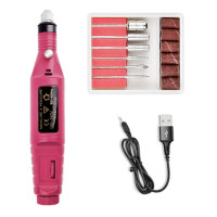 ราคา เครื่องเจียรเล็บ ตะไบไฟฟ้า เครื่องเจียรเล็บ เครื่องเจียร มือจับ (20450496167)