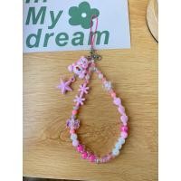 ราคา สายห้อยโทรศัพท์ ที่ห้อยมือถือ พวงกุญแจ สายคล้องกระเป๋า (20447956327)