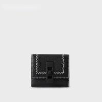 ราคา CHARLES and KEITH CK6 10770489 กระเป๋าสตางค์ใบสั้นสำหรับผู้หญิง (16430195080)