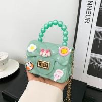 ราคา พร้อมส่งจากไทย กระเป๋าเด็ก กระเป๋าสะพายข้าง กระเป๋าถือ กระเป๋าMINI มี9สี น่ารักๆๆๆ (21201311145)