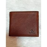 ราคา กระเป๋าสตางค์หนังแท้ Knight หนังวัวแท้ หนัง Staff ลายอัศวิน กระเป๋าตังค์ใบสั้น พับสองทบ ช่องใส่บัตร ใส่เหรียญ พร้อมส่ง (21249667171)