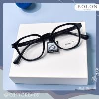 ราคา NEW BOLON BJ3185 FW23 Bolon Eyewear กรอบแว่นตา แว่นสายตา แว่นกรองแสง โบลอน giftgreats (20670966131)