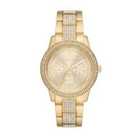ราคา มีคูปองลด30 Michael Kors นาฬิกาข้อมือผู้หญิง Analog ขนาดหน้าปัด 40MM รุ่น MK7292 TIBBY สีทอง (20864166144)