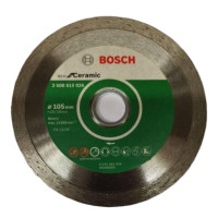 ราคา ใบตัดเพชร 4 นิ้ว Eco ตัดปูน ตัดกระเบื้อง เซรามิก Bosch (15417180883)