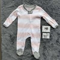 ราคา ชุดเด็กมือสอง เสื้อผ้าเด็กมือสอง ชุดเด็กแรกเกิด มือสอง บอดี้สูทขาเว้า ชุดคลุมเท้า (20572438613)