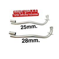 ราคา ท่อ เวฟ 125i คอท่อเลส คอเลส คอท่อแสตนเลส คอท่อเดิม คอเดิม ท่อ ท่อมอเตอร์ไซค์ คอท่อมอเตอร์ไซค์ Wave125 RSX Wave125i รุ่นไฟเลี้ยวบังลมพร้อมถ้วยสวม (18892944301)