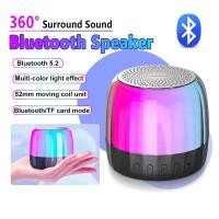ราคา Lenovo K30 Bluetooth Portable Speaker 3D Stereo Surround Sound Subwoofer Wireless Speaker Loudspeaker Sound Box (20400135475)