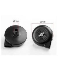 ราคา กรองอากาศปั้มลม กรองปั้มลม แบบพลาสติก ระบบสายพาน 1 4 2 HP เกลียวพลาสติก 1 2 หุน 20 มม (20871435131)