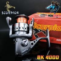 ราคา รอกตกปลา รอกสปิน Scorpion รุ่น BK Series (3543338697)