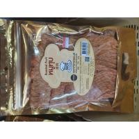 ราคา หมูทุบ RoastedPork เกรดAA ตราน้อยหมูสวรรค์ผลิตจากเนื้อหมูคุณภาพดี นุ่มไม่เหนียว เป็นสินค้าโอทอป จ สระบุรี มีอย (20771954632)