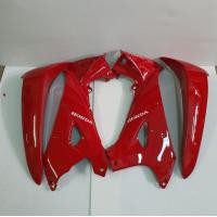 ราคา ชุดสี wave125s เวฟ125r สีเแดงล้วน ปี2003 กาบรถ เฟรมรถ เวฟ125s (19462224393)