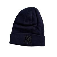 ราคา หมวกไหมพรม ลายปัก NY LA หมวกอุ่น หมวกฤดูหนาว ฤดูใบไม้ร่วง ไซซ์ผู้ใหญ่ 54 58 cm (4804136249)
