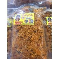 ราคา น้ำพริกป้าติ๋ว เจ เห็ดสามอย่างฟูผัดพริกขิง 500g 250บาท (20623037262)