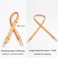 ราคา สายกระเป๋าหนังแท้สำหรับ LV Speedy20เข็มขัดกระเป๋าถือสตรีของแท้สายคล้องกระเป๋าทดแทนสายรัดสำหรับ LV Speedy20ของแท้สายรัดกระเป๋าหนังกระเป๋าถือสตรีเข็มขัดแมสเซ็นเจอร์สะพายไหล่กระเป๋า Crossbody สายคล้องกระ