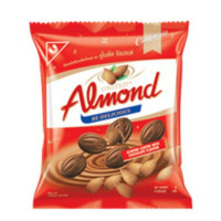ราคา ยูไนเต็ดอัลมอนด์ อัลมอนด์เคลือบช็อกโกแลต ถุง 275 กรัม 50 เม็ด (18513092056)