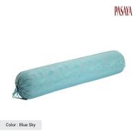 ราคา PASAYA ปลอกหมอนข้าง JAZZ BLUE COLLECTION 650 Series (691912704)